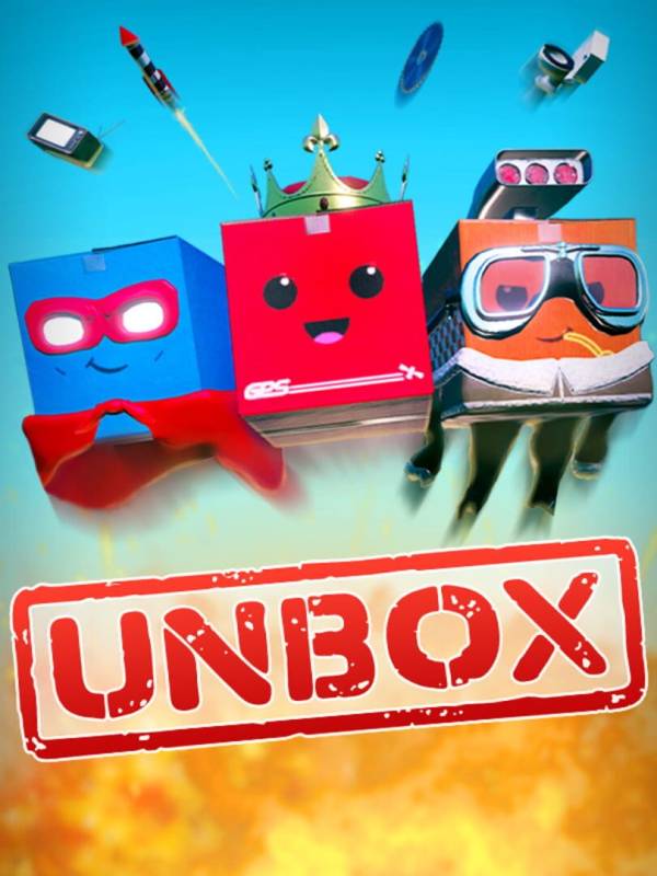 Unbox image