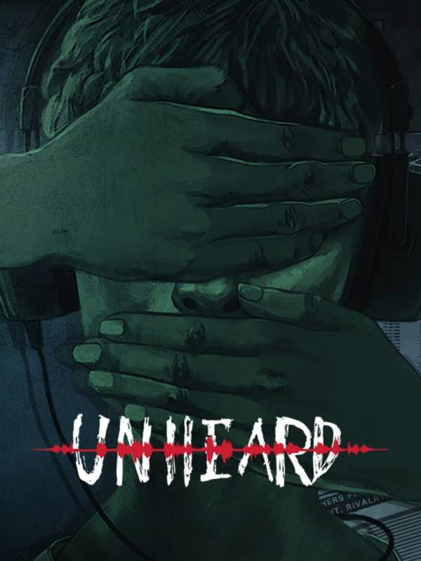 Unheard cover