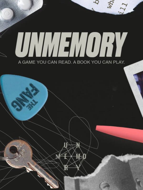 Unmemory image