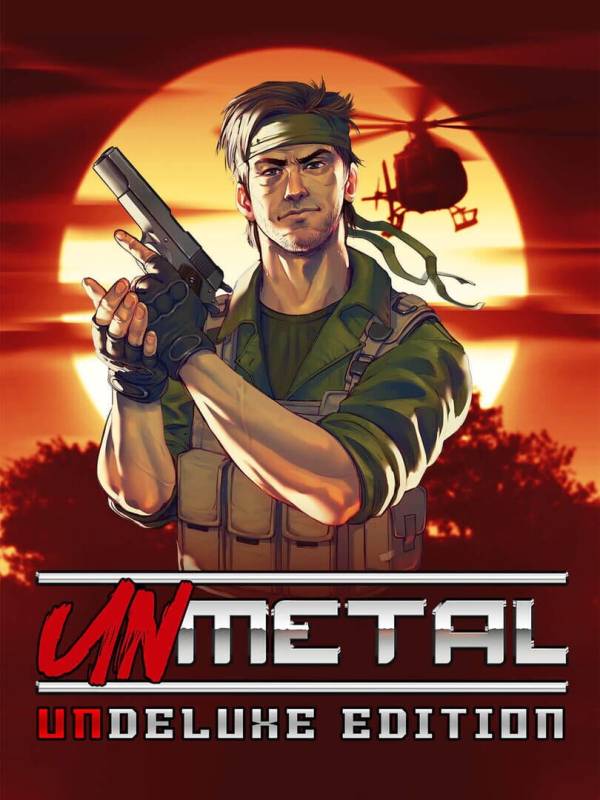 UnMetal: UnDeluxe Edition image