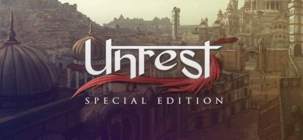 Unrest: Special Edition image