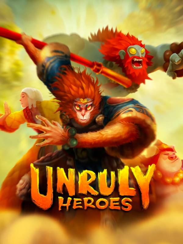 Unruly Heroes image