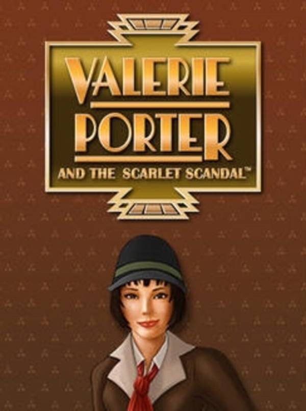 Valerie Porter and the Scarlet Scandal image