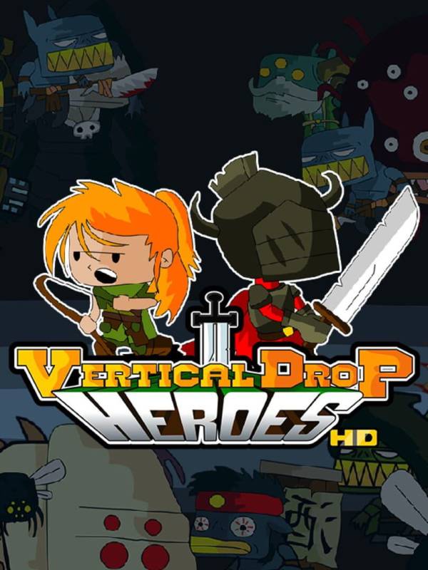 Vertical Drop Heroes HD image