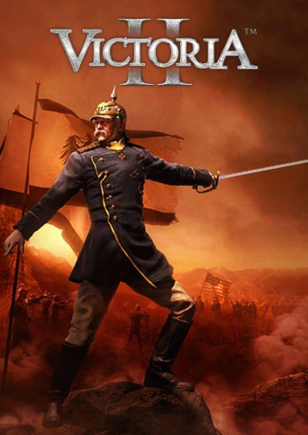 Victoria II: Civil War Edition cover