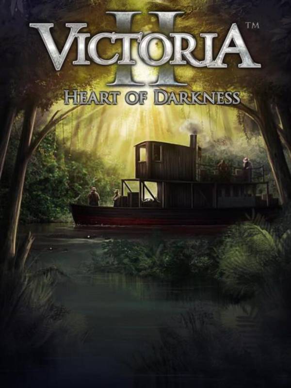 Victoria II: Heart of Darkness image