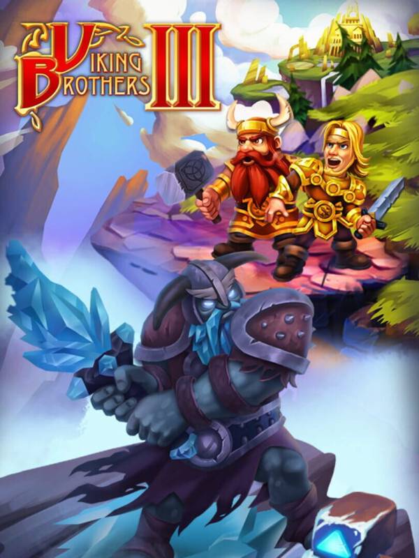 Viking Brothers 3 cover