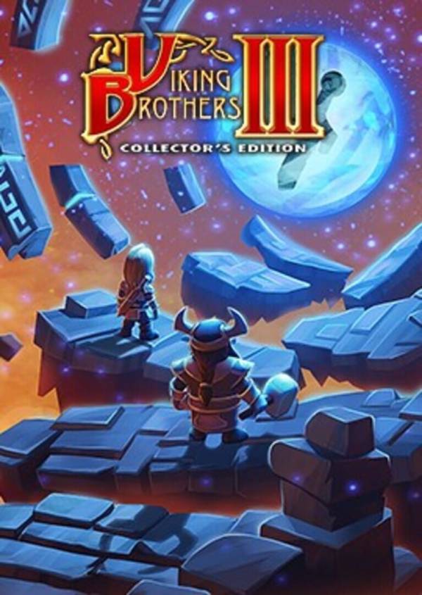 Viking Brothers 3: Collector's Edition image
