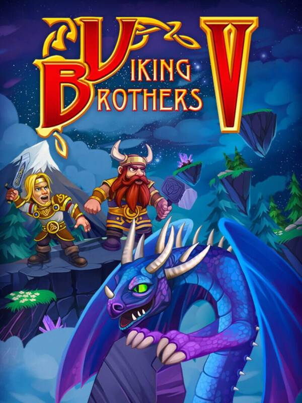 Viking Brothers 5 cover