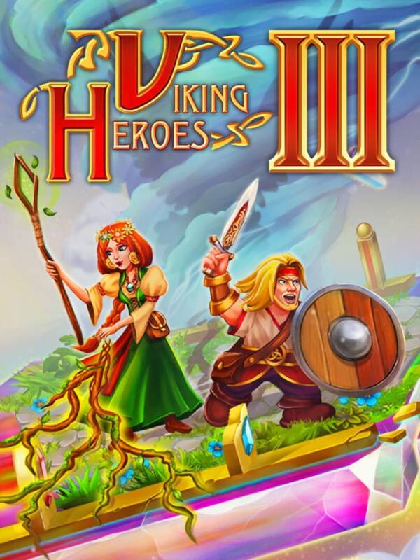 Viking Heroes 3 cover