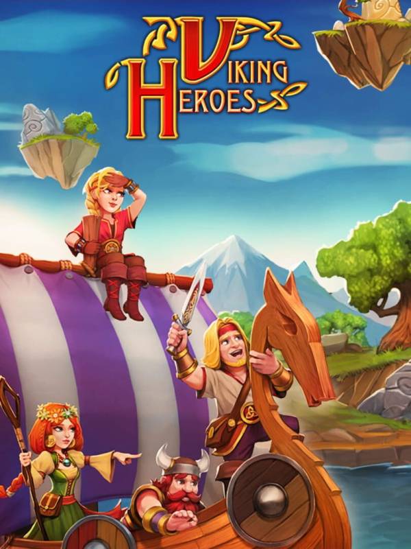 Viking Heroes image