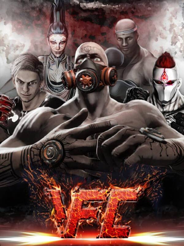 Virtual Fighting Championship image