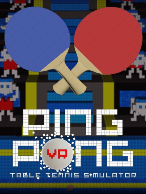 VR Ping Pong image