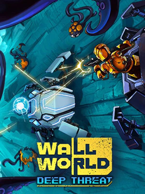 Wall World: Deep Threat image