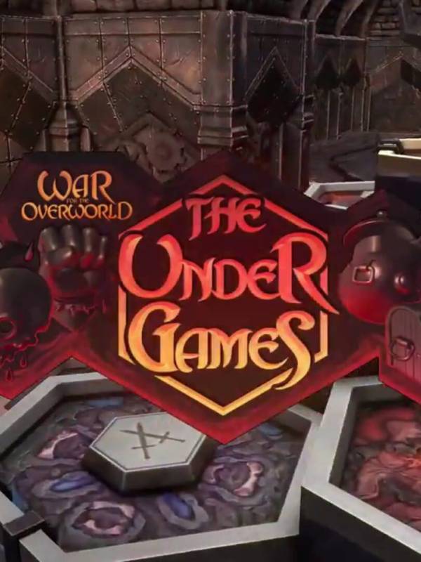 War for the Overworld: The Under Games image