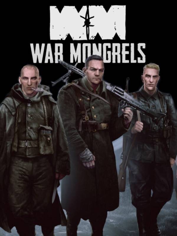 War Mongrels image