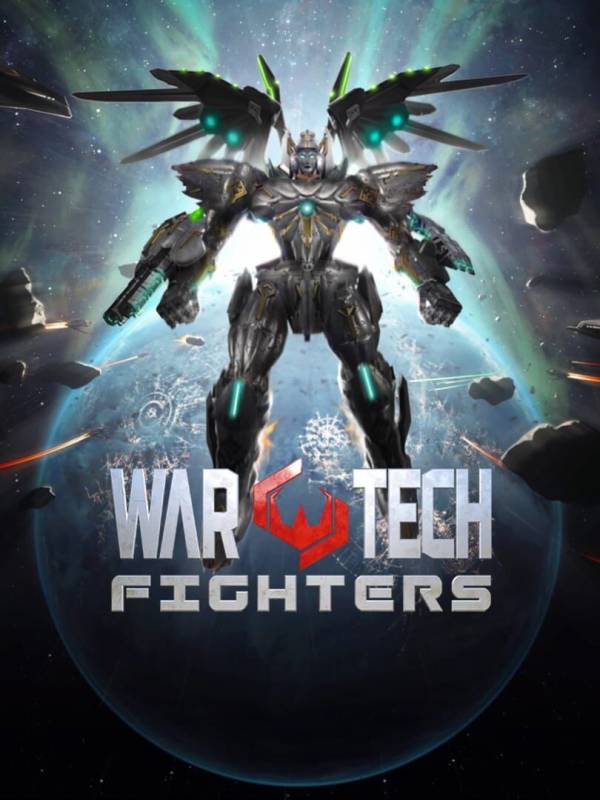 War Tech Fighters image