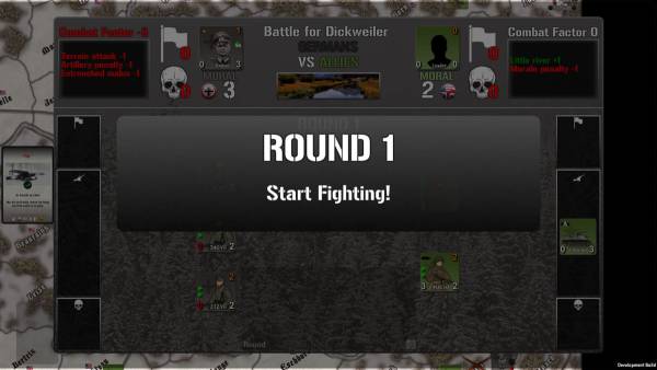 Wars across the World: Bulge 1944 screenshot