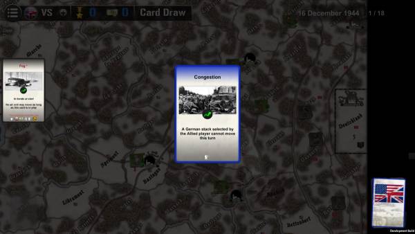 Wars across the World: Bulge 1944 screenshot