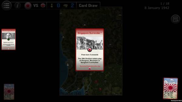 Wars Across the World: Burma 1942 screenshot