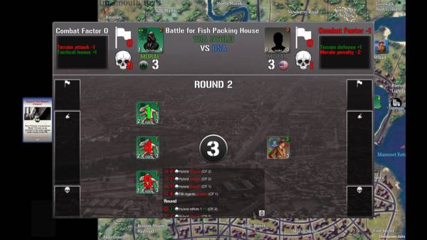 Wars Across the World: Innsmouth 1928 screenshot