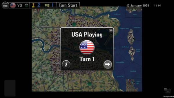 Wars Across the World: Innsmouth 1928 screenshot