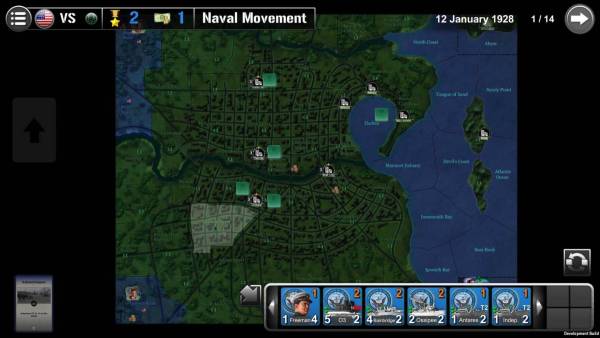 Wars Across the World: Innsmouth 1928 screenshot