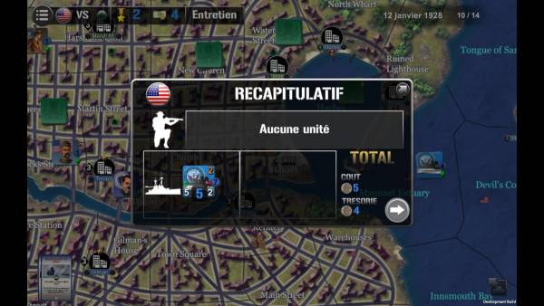 Wars Across the World: Innsmouth 1928 screenshot