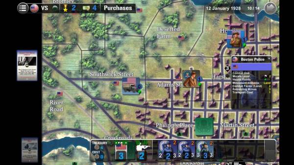Wars Across the World: Innsmouth 1928 screenshot