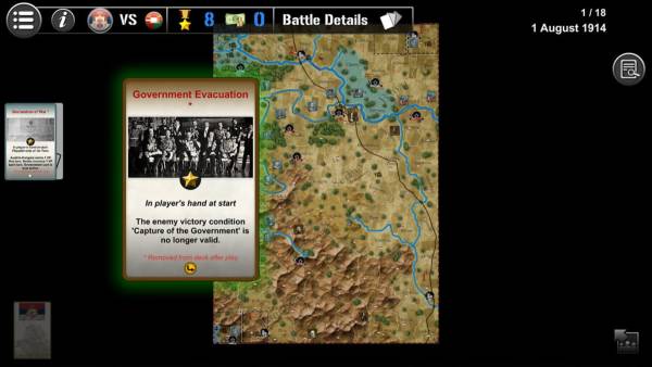 Wars Across the World: Serbia 1914 screenshot