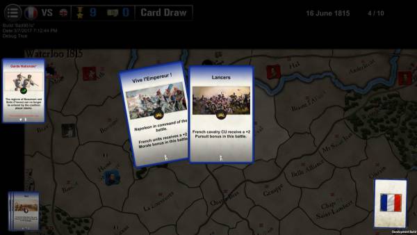 Wars Across the World: Waterloo 1815 screenshot