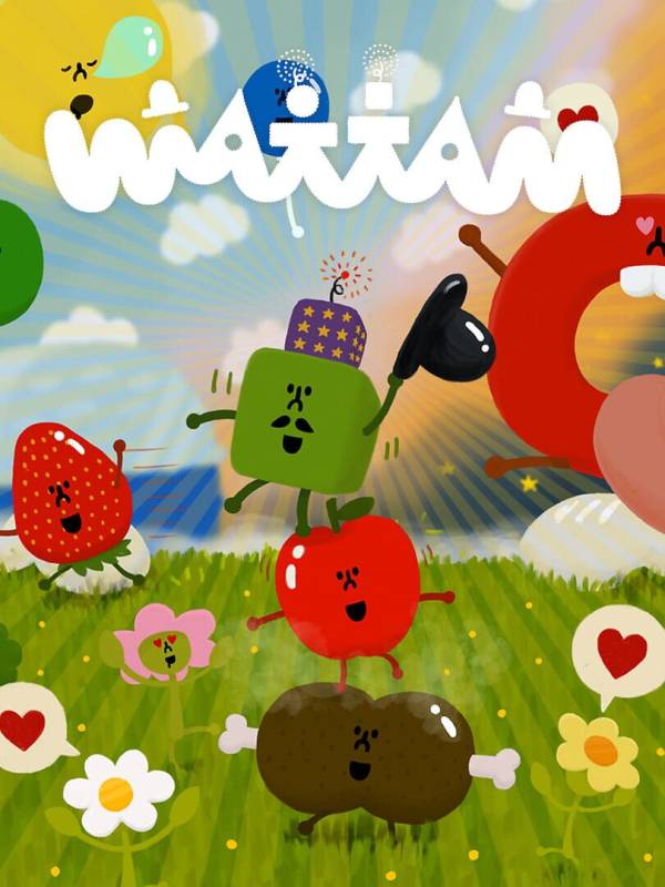 Wattam image