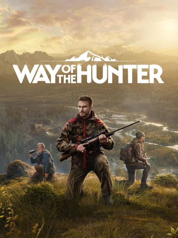 Way of the Hunter image