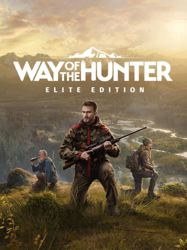 Way of the Hunter: Elite Edition image