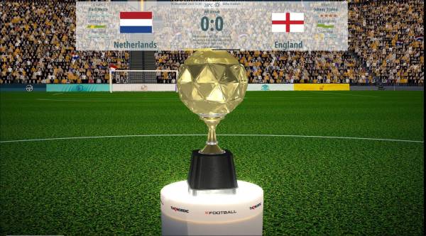 We Are Football: National Teams screenshot