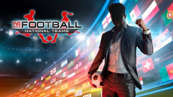 We Are Football: National Teams screenshot