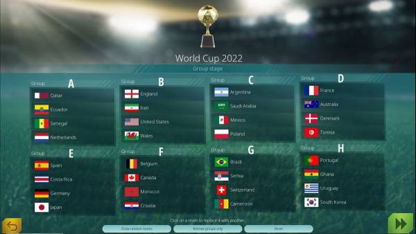We Are Football: National Teams screenshot
