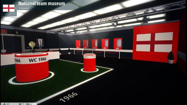 We Are Football: National Teams screenshot
