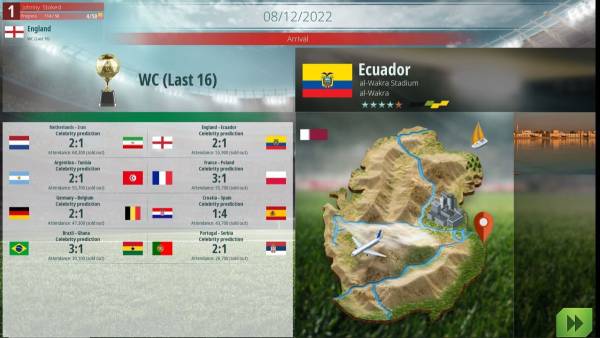 We Are Football: National Teams screenshot