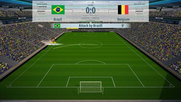 We Are Football: National Teams screenshot