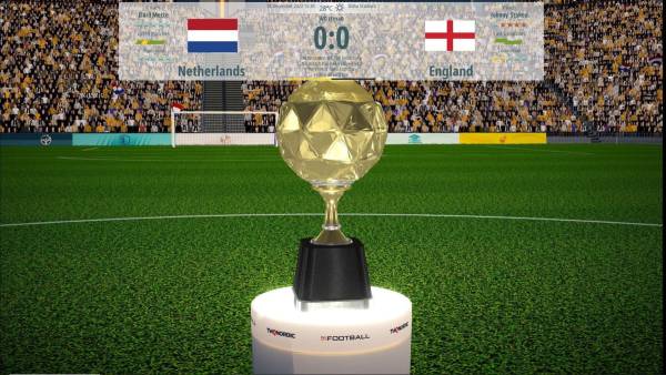 We Are Football: National Teams screenshot