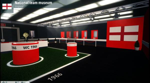 We Are Football: National Teams screenshot