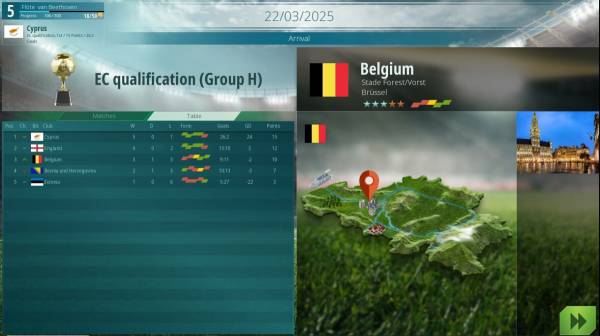 We Are Football: National Teams screenshot
