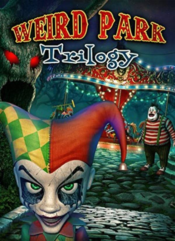 Weird Park Trilogy image