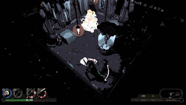 West of Dead: Crow screenshot