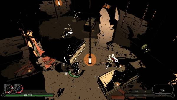 West of Dead: Crow screenshot