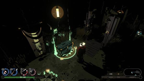 West of Dead: Crow screenshot