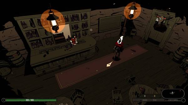 West of Dead: Crow screenshot