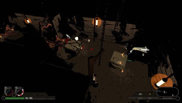 West of Dead: Crow screenshot