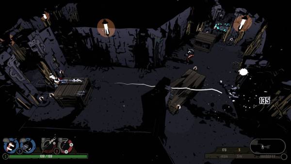 West of Dead: Crow screenshot